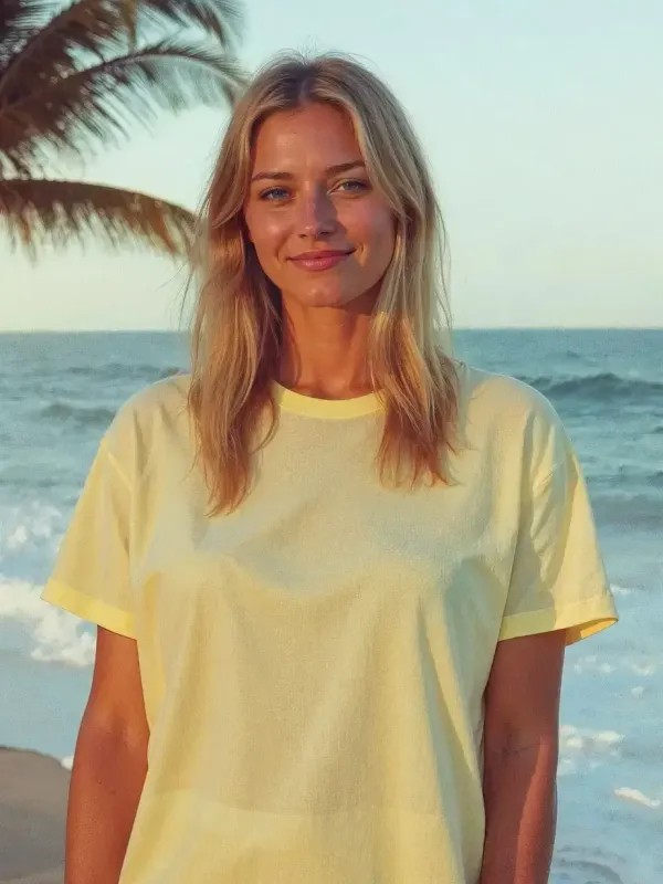 Produkt Solar Flare T-Shirt Obraz