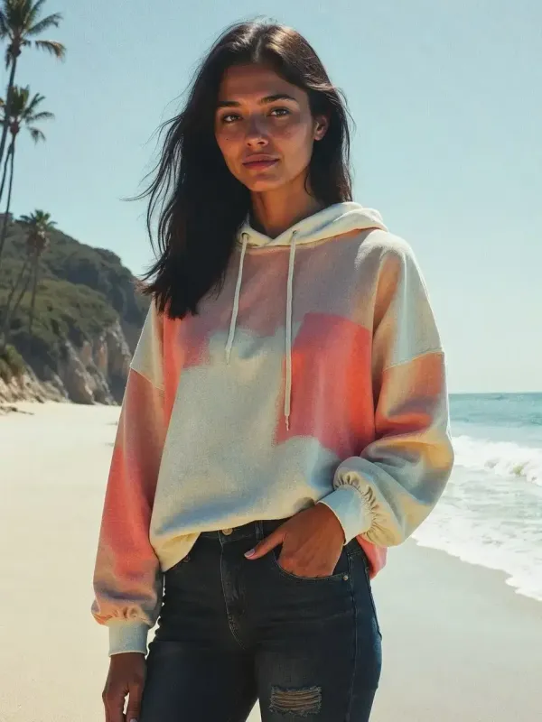 Produkt Seashell Harmony Jeans Obraz