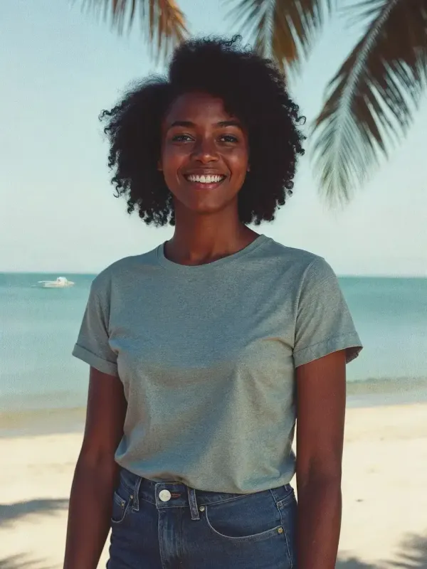 Produkt Starlight Whisper T-Shirt Obraz