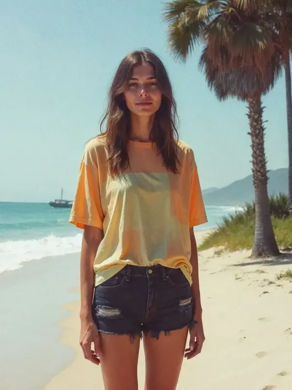 Produkt Ocean Wave Jeans Obraz